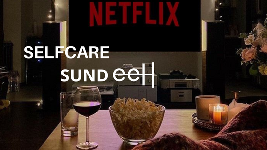 #4 Feel good shows to watch on a Selfcare SundeeH.