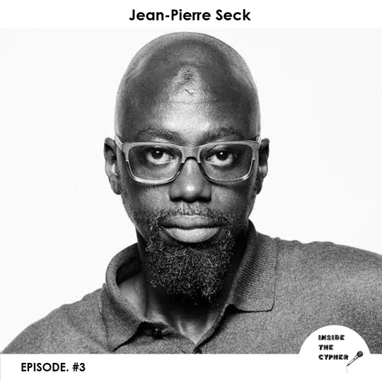 Episode #3 Jean-Pierre Seck.