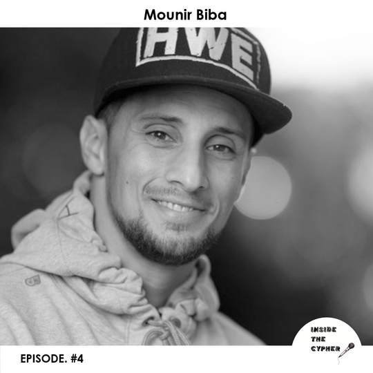 Episode #4 Leçon de Break avec Mounir Biba.