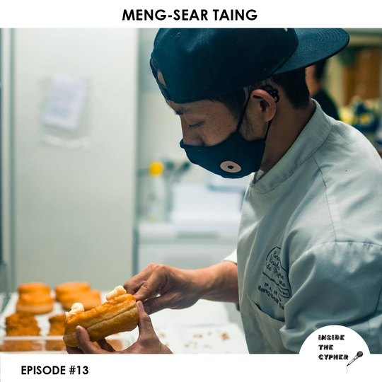Episode #13 : Du Break aux Donuts avec Meng-Sear Taing.