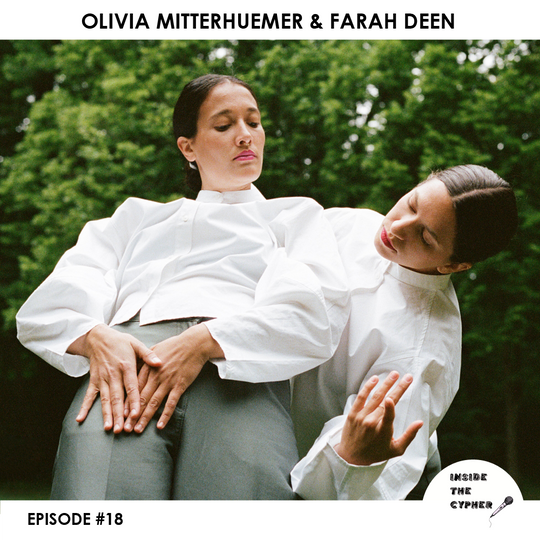 Episode #18 - Building a community from passion with Olivia Mitterhuemer and Farah Deen.